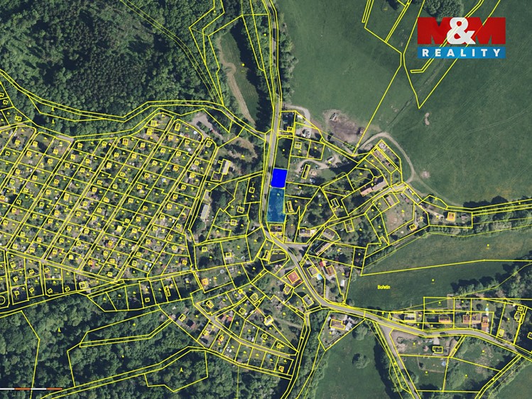 Pronájem zahrady 350 m² - foto 5