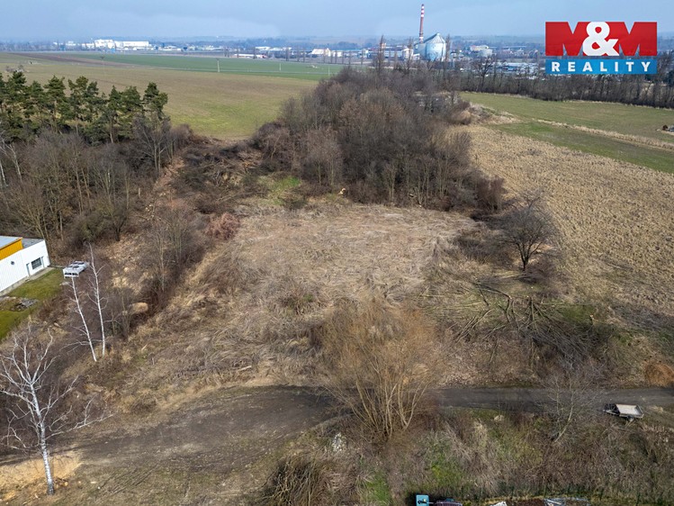 Pronájem zahrady 700 m² - foto 2