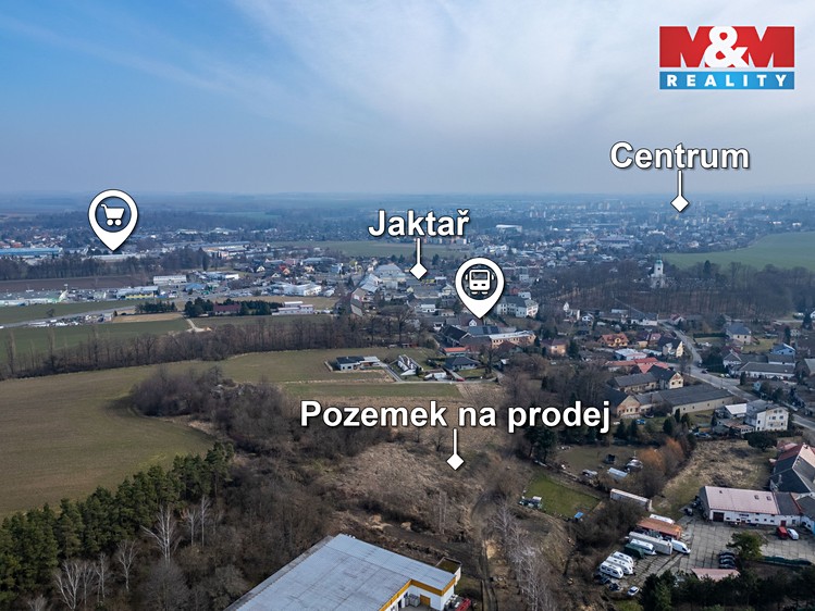 Pronájem zahrady 700 m² - foto 3