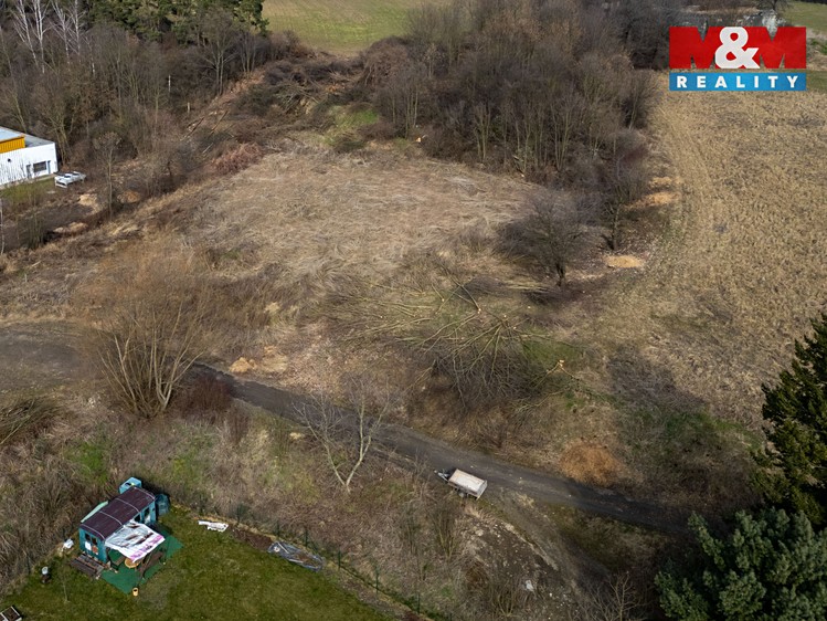 Pronájem zahrady 700 m² - foto 5