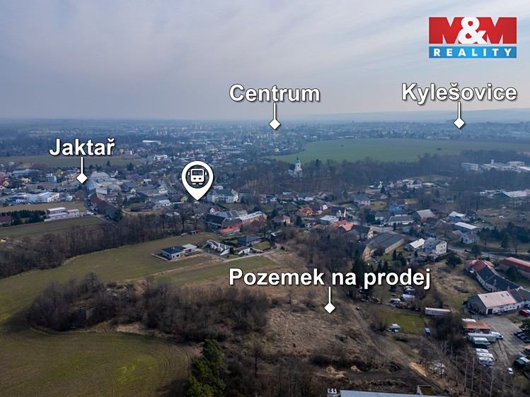 Pronájem zahrady 700 m² - foto 7