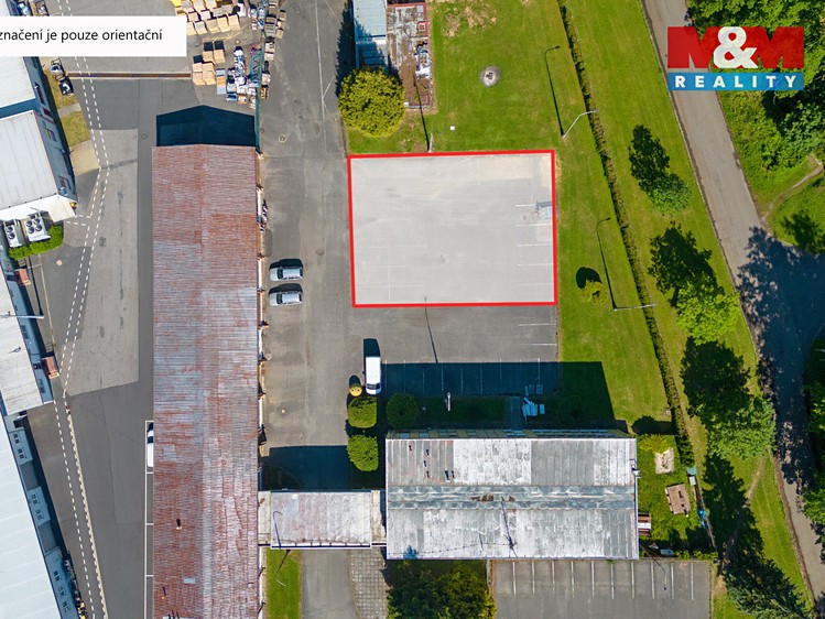 Pronájem  pozemku 520 m² - foto 5