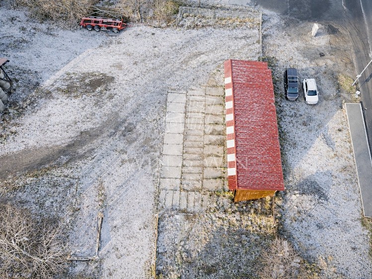 Pronájem komerčního pozemku 500 m² - foto 1
