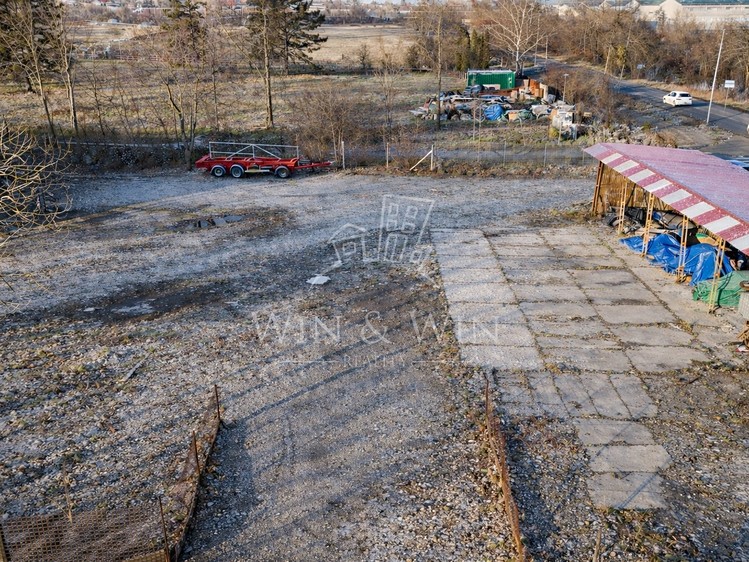 Pronájem komerčního pozemku 500 m² - foto 3