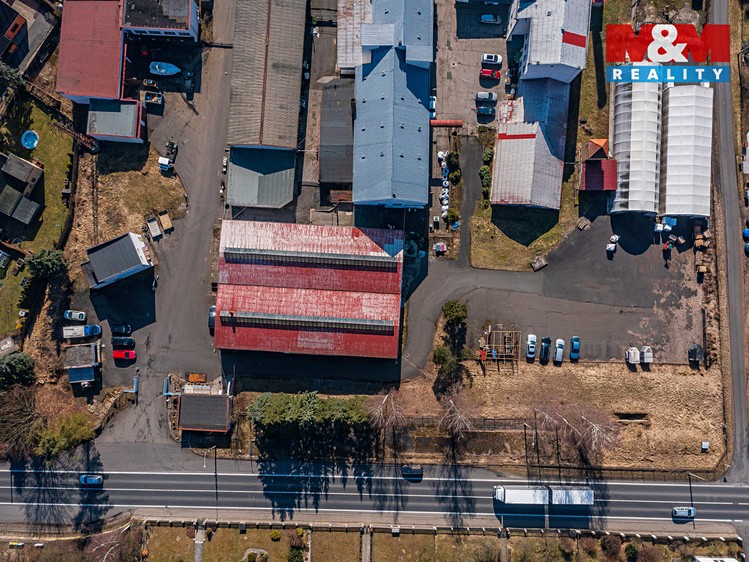 Pronájem komerčního pozemku 700 m² - foto 2
