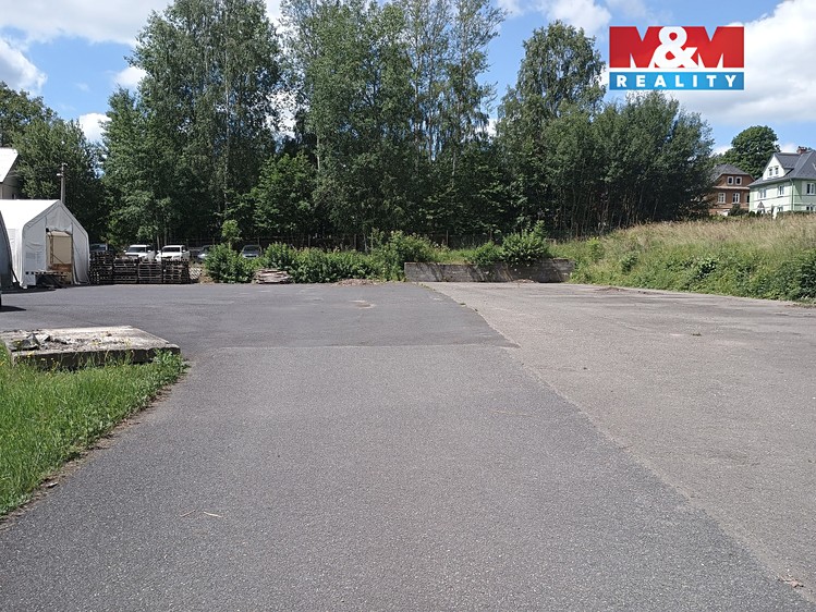 Pronájem komerčního pozemku 700 m² - foto 3