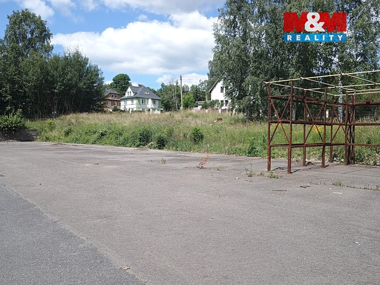 Pronájem komerčního pozemku 700 m² - foto 4