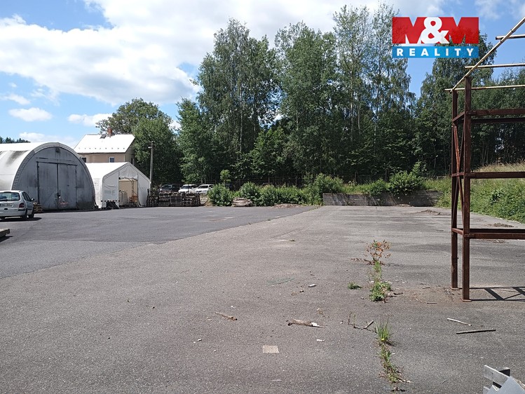 Pronájem komerčního pozemku 700 m² - foto 5