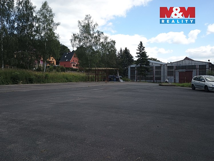 Pronájem komerčního pozemku 700 m² - foto 7