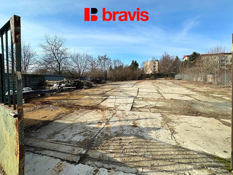 Pronájem komerčního pozemku 2 090 m² - foto 2