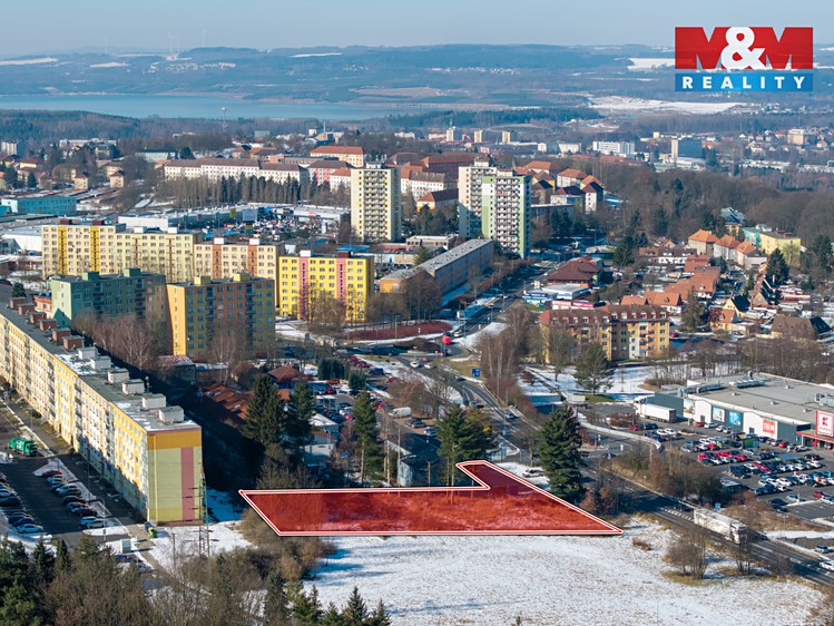 Pronájem  komerčního pozemku 2 821 m² - foto 3