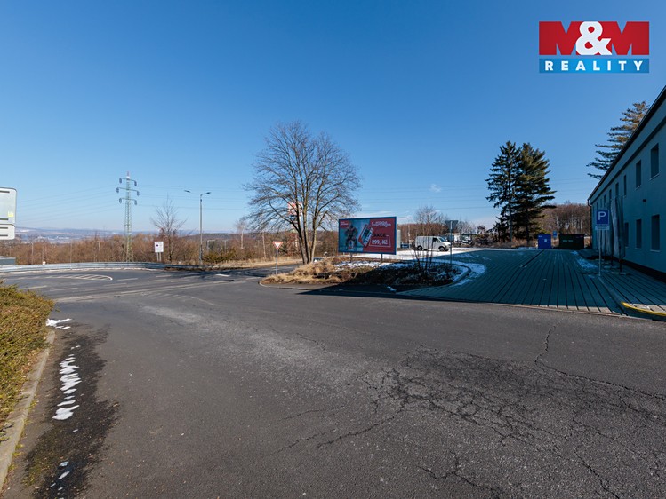 Pronájem  komerčního pozemku 2 821 m² - foto 4