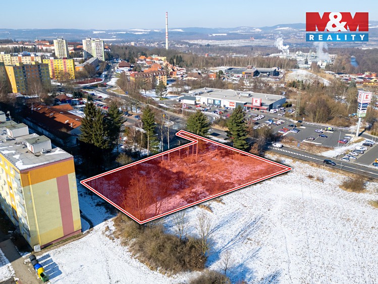 Pronájem  komerčního pozemku 2 821 m² - foto 8