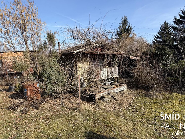 Pronájem zahrady 612 m² - foto 5