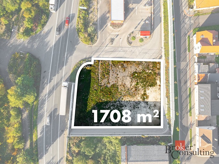 Pronájem komerčního pozemku 1 708 m² - foto 3