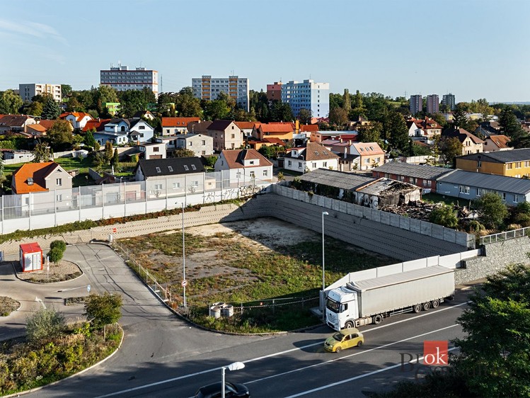 Pronájem komerčního pozemku 1 708 m² - foto 4