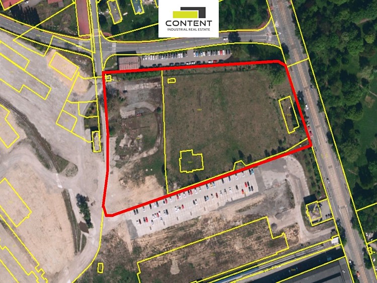 Pronájem komerčního pozemku 22 701 m² - foto 8