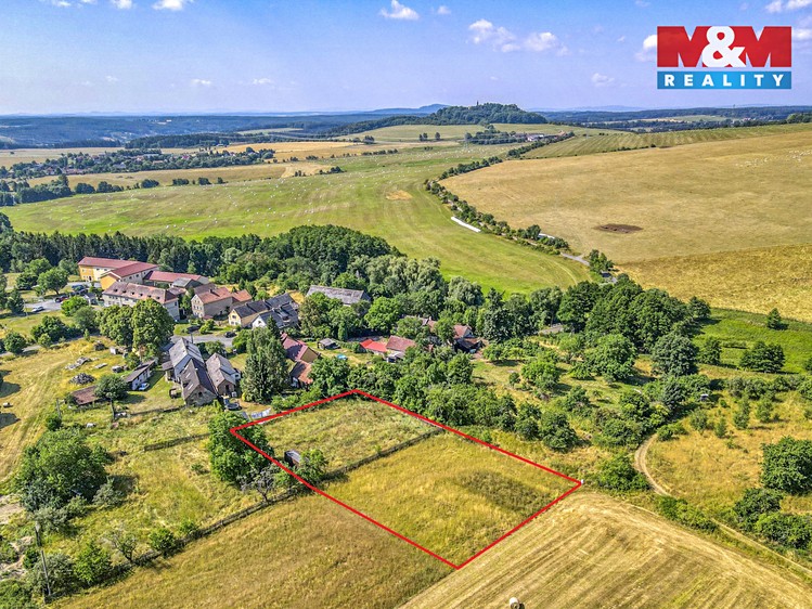 Pronájem stavebního pozemku 2 860 m² - foto 4