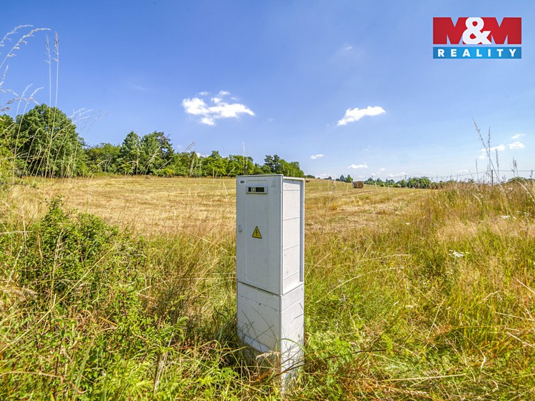 Pronájem stavebního pozemku 2 860 m² - foto 5