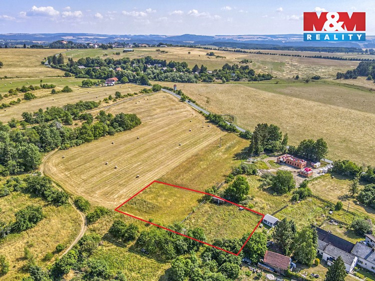 Pronájem stavebního pozemku 2 860 m² - foto 6