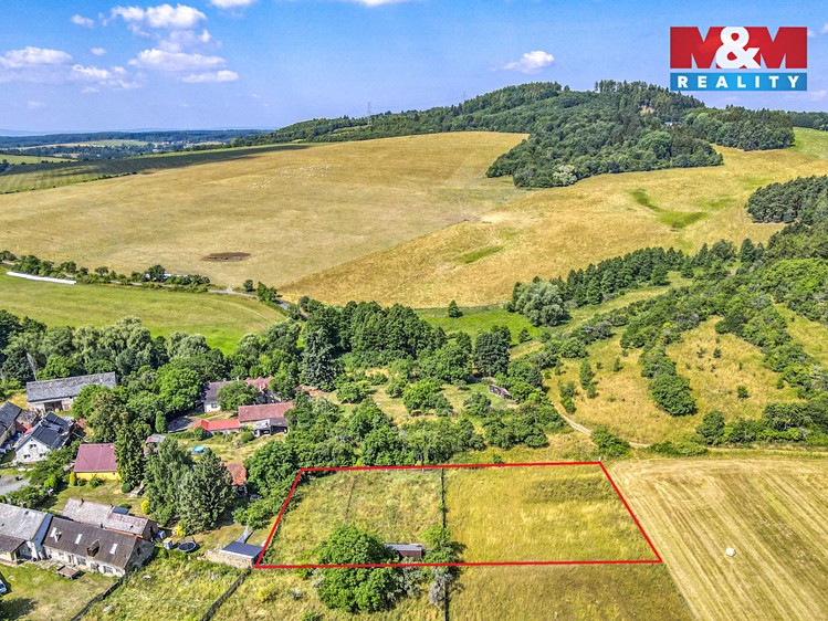Pronájem stavebního pozemku 2 860 m² - foto 8