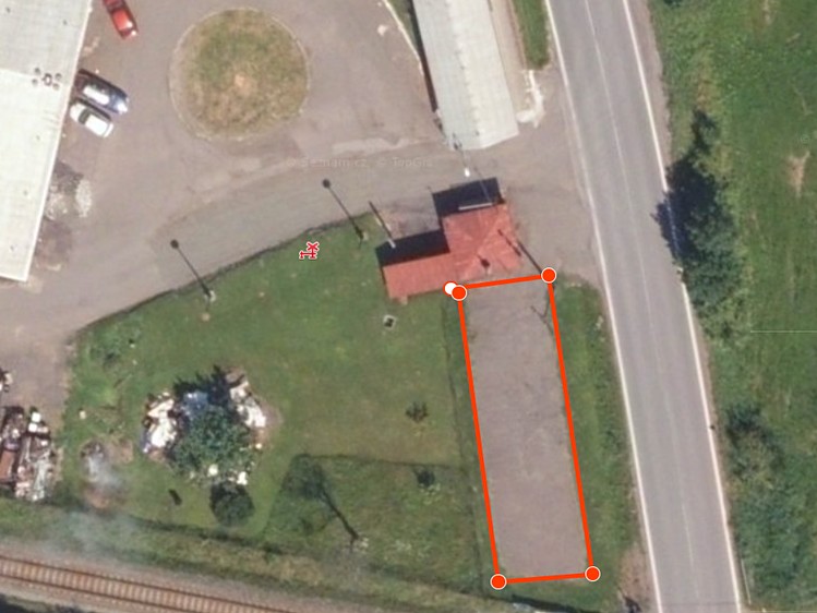Pronájem komerčního pozemku 207 m² - foto 5