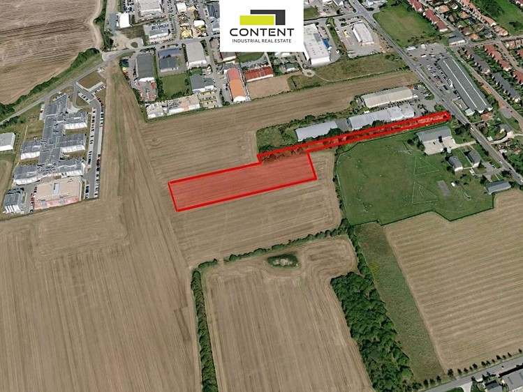 Pronájem komerčního pozemku 16 327 m² - foto 2