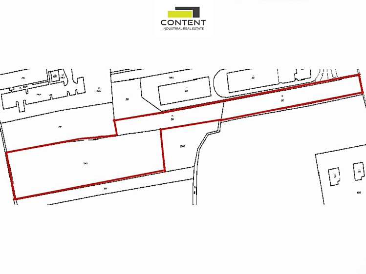 Pronájem komerčního pozemku 16 327 m² - foto 7