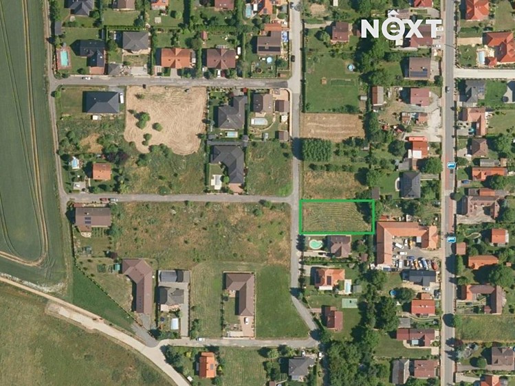 Pronájem pozemku 1 000 m² - foto 3