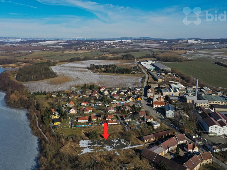 Pronájem  komerčního pozemku 10 042 m² - foto 4