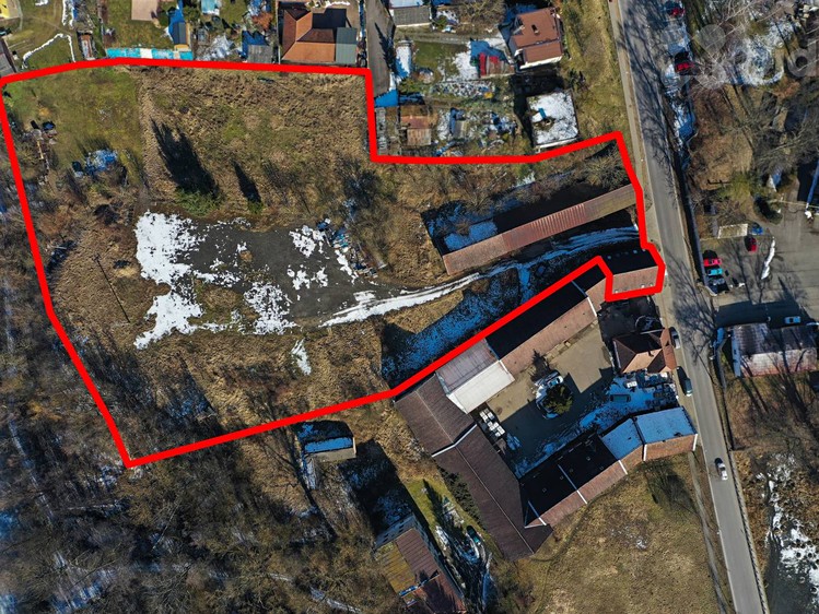 Pronájem  komerčního pozemku 10 042 m² - foto 5