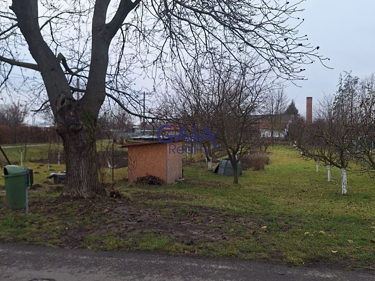 Pronájem zahrady 345 m² - foto 1
