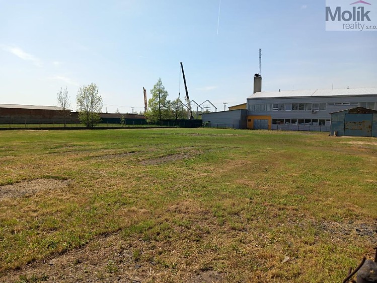 Pronájem zahrady 3 124 m² - foto 2