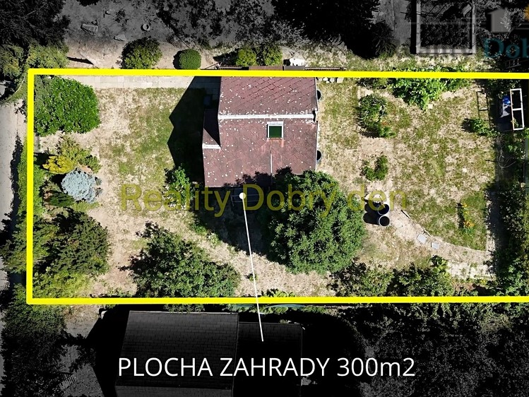 Pronájem zahrady 300 m² - foto 2