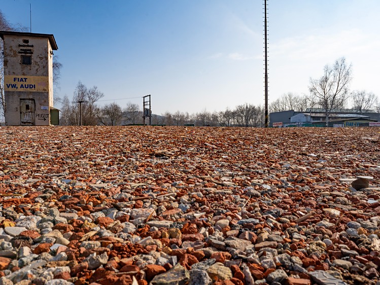 Pronájem komerčního pozemku 1 000 m² - foto 5