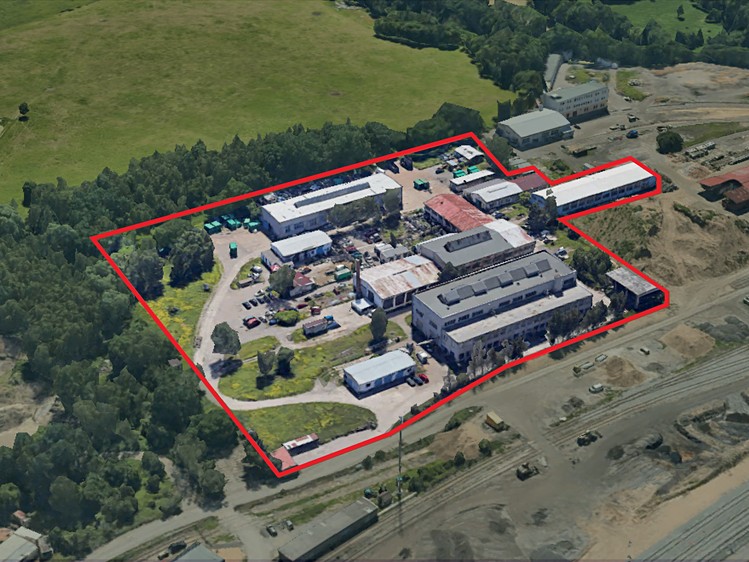 Pronájem komerčního pozemku 1 000 m² - foto 6