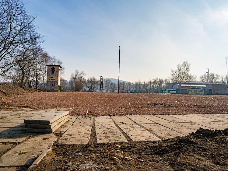 Pronájem komerčního pozemku 500 m² - foto 4