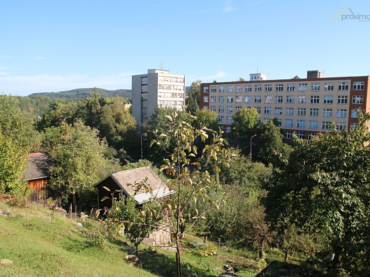 Pronájem zahrady 245 m² - foto 1