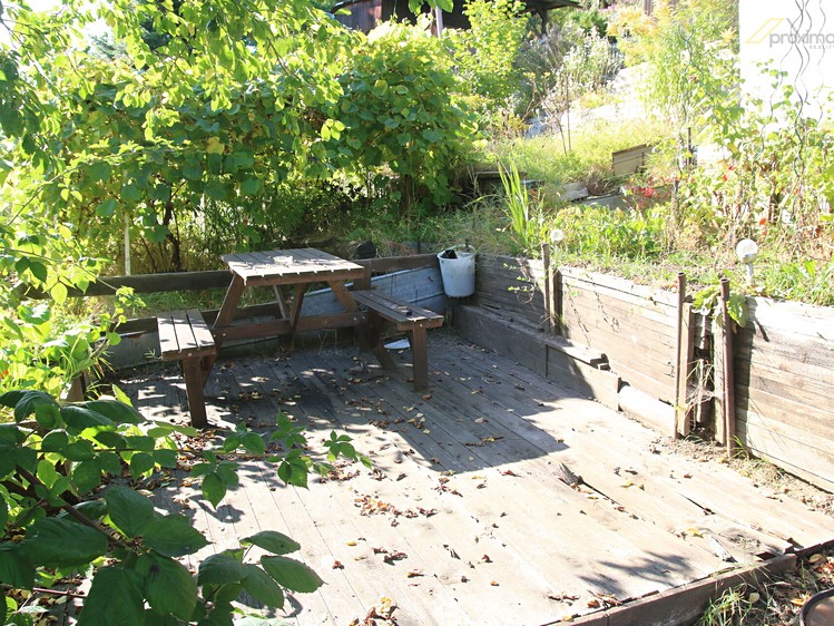 Pronájem zahrady 245 m² - foto 4