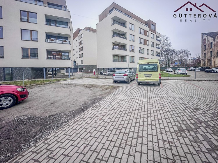Pronájem pozemku 13 m² - foto 1