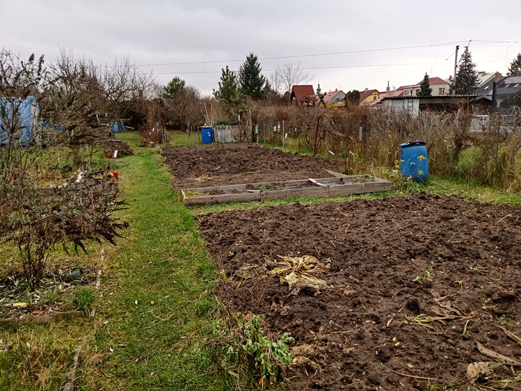 Pronájem zahrady 963 m² - foto 5