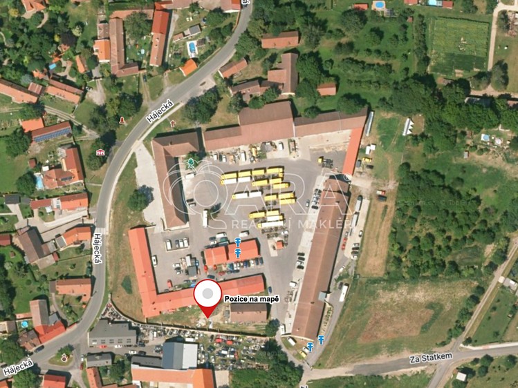 Pronájem komerčního pozemku 750 m² - foto 2