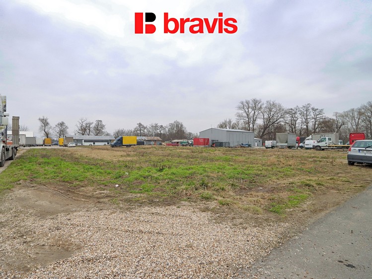 Pronájem komerčního pozemku 2 000 m² - foto 2