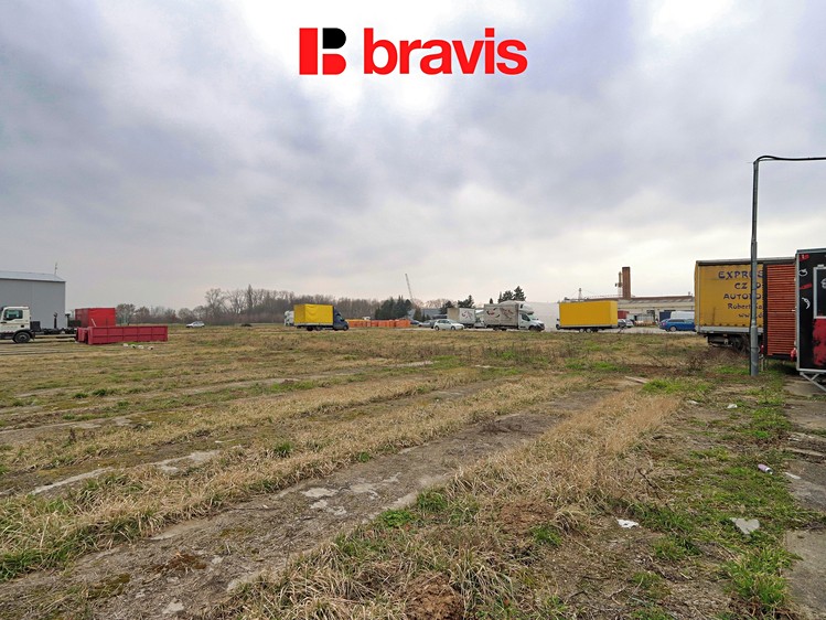 Pronájem komerčního pozemku 2 000 m² - foto 3