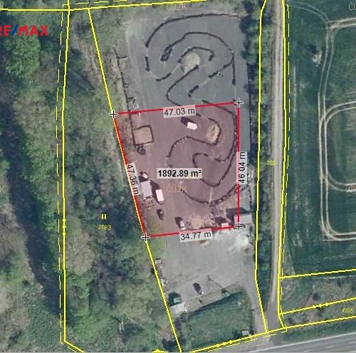 Pronájem pozemku 1 000 m² - foto 3