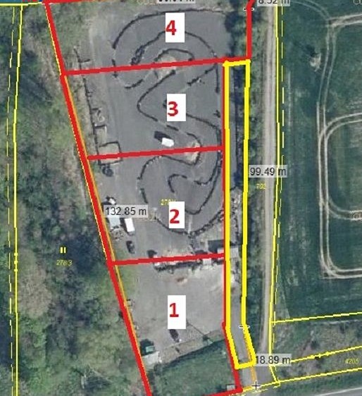 Pronájem pozemku 1 000 m² - foto 5