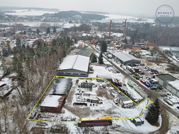 Pronájem  komerčního pozemku 2 690 m² - foto 3