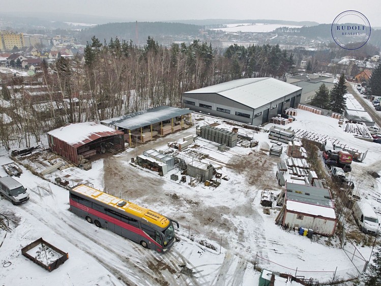 Pronájem  komerčního pozemku 2 690 m² - foto 4
