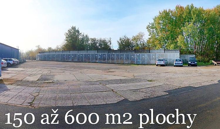 Pronájem komerčního pozemku 250 m² - foto 1