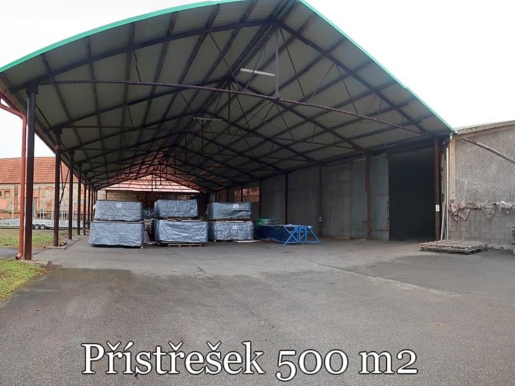Pronájem komerčního pozemku 250 m² - foto 2